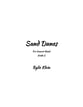 Sand Dunes Concert Band sheet music cover